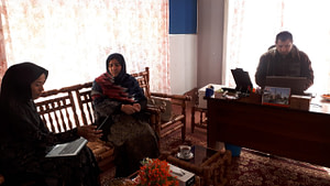 Adina Barakzai